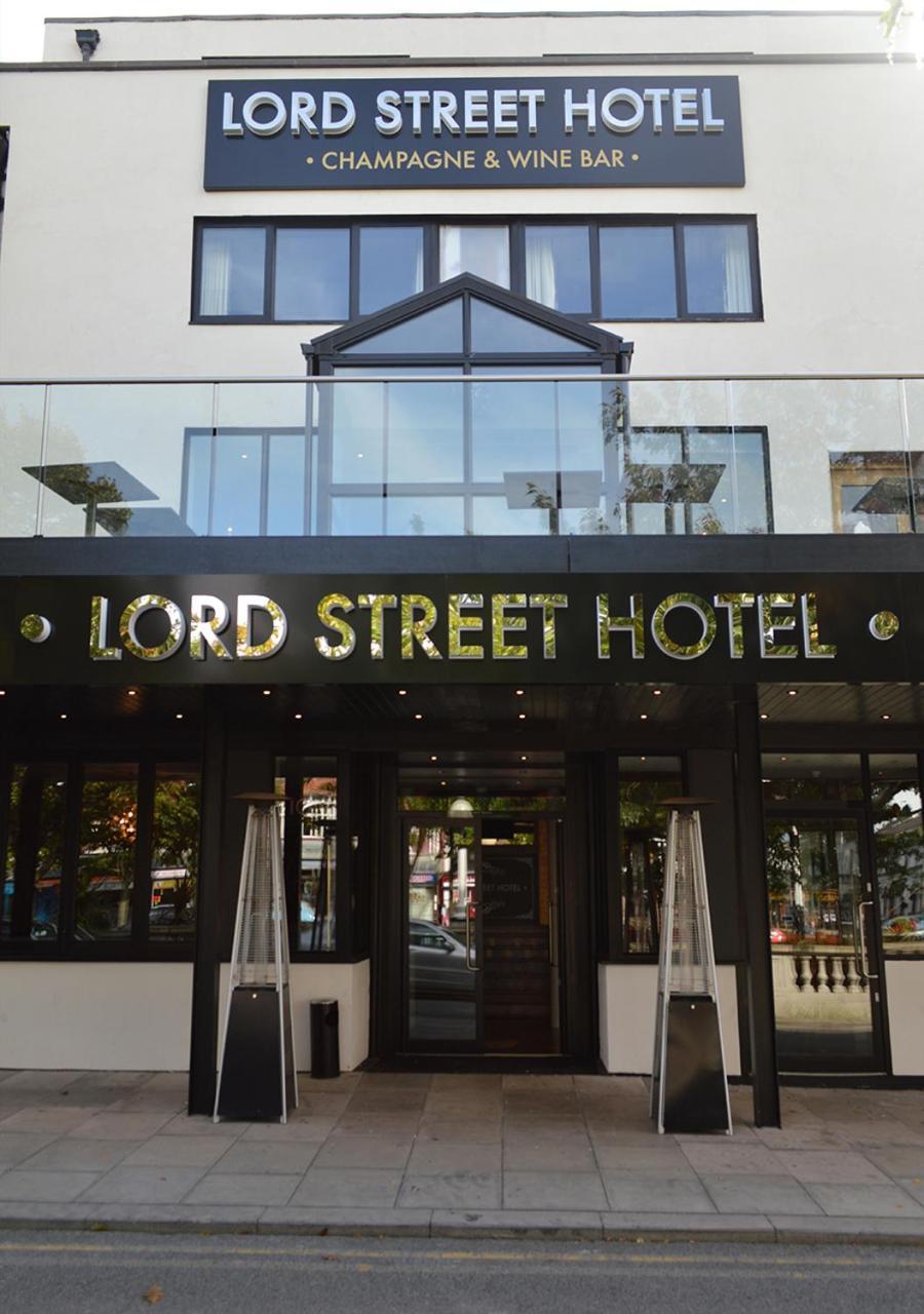 The Lord Street Hotel; BW Signature Collection Southport Exteriör bild